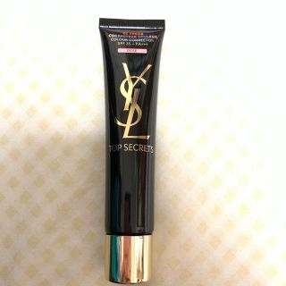 イヴサンローランボーテ(Yves Saint Laurent Beaute)のYSL トップシークレットCCクリーム ローズ(化粧下地)