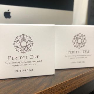 パーフェクトワン(PERFECT ONE)のパーフェクトワン モイスチャージェル 75g×2個(オールインワン化粧品)