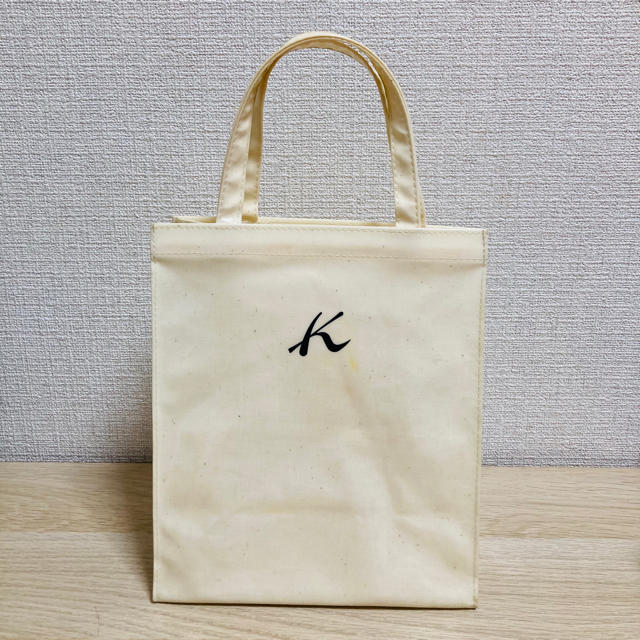 Kitamura(キタムラ)の横浜元町Kitamura ミニトートバック レディースのバッグ(トートバッグ)の商品写真