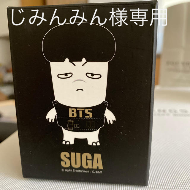 防弾少年団(BTS)(ボウダンショウネンダン)のBTSフィギュア エンタメ/ホビーのタレントグッズ(アイドルグッズ)の商品写真