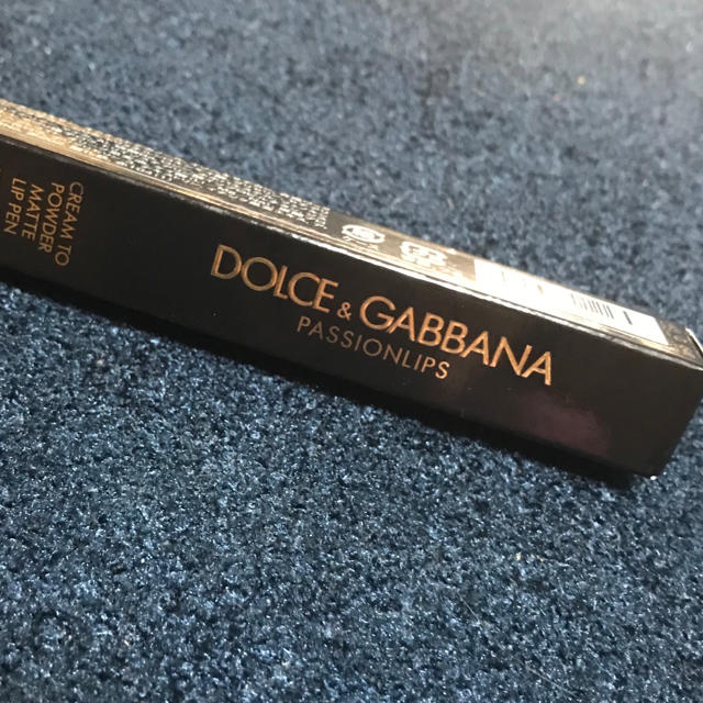 DOLCE&GABBANA(ドルチェアンドガッバーナ)の値下げ！ドルチェ&ガッバーナ パッションリップ 640 コスメ/美容のベースメイク/化粧品(口紅)の商品写真