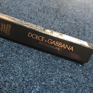 ドルチェアンドガッバーナ(DOLCE&GABBANA)の値下げ！ドルチェ&ガッバーナ パッションリップ 640(口紅)