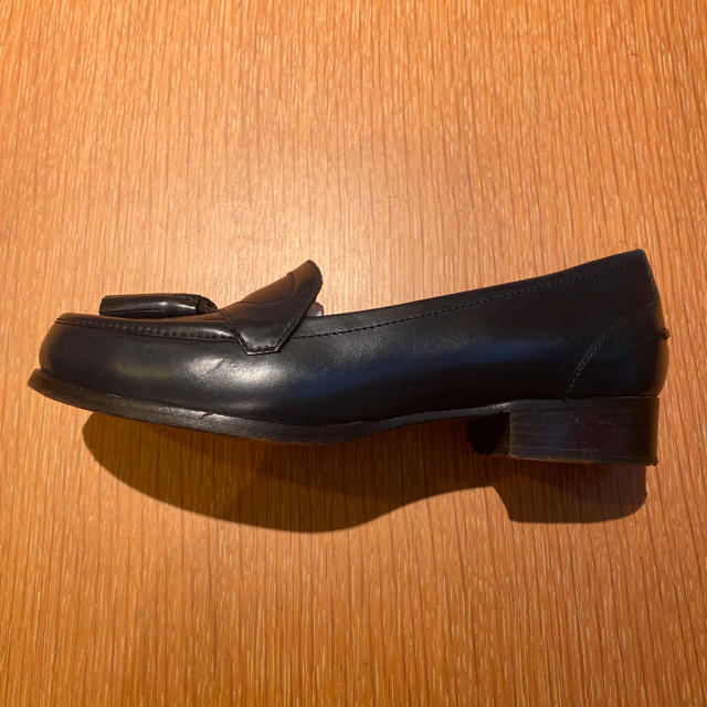 Bottega Veneta(ボッテガヴェネタ)の【専用】ボッテガヴェネタ　ローファー レディースの靴/シューズ(ローファー/革靴)の商品写真