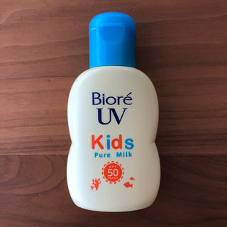 ビオレ(Biore)のBiore UV Kids ビオレUVキッズ　ピュアミルク(日焼け止め/サンオイル)
