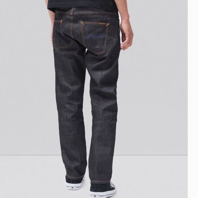 Nudie Jeans(ヌーディジーンズ)のNudie Jeans Sleepy Sixten Dry Deep メンズのパンツ(デニム/ジーンズ)の商品写真