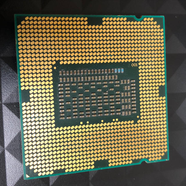 Intel cpu corei7  2600k 3