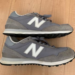 ニューバランス(New Balance)のニューバランス　515 グレー(スニーカー)