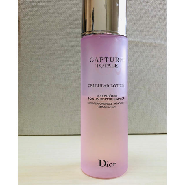 Dior カプチュールトータル　セルラーローション