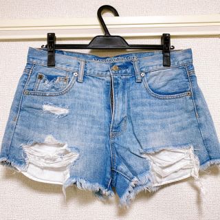 アメリカンイーグル(American Eagle)のAmerican eagle★ショートパンツ①(ショートパンツ)