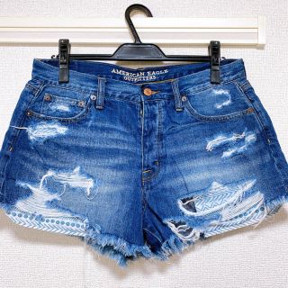 アメリカンイーグル(American Eagle)のAmerican  eagle★ショートパンツ②(ショートパンツ)