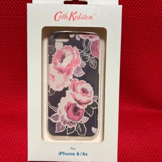 キャスキッドソン(Cath Kidston)の【新品未使用】キャスキッドソン　スマホケース(iPhoneケース)