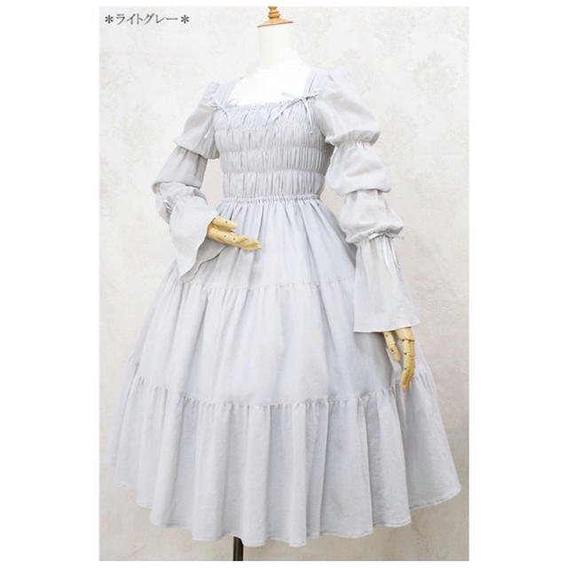 ヴィクトリアンメイデン　Coppelia Doll Dress ロリィタ