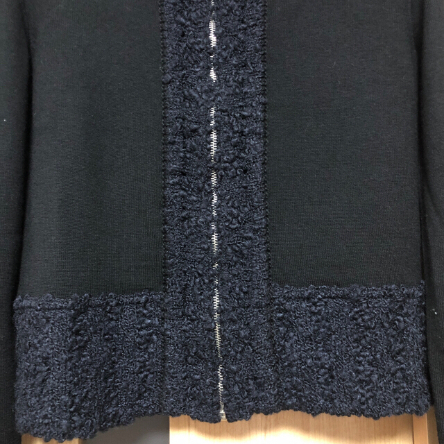 【新品、本物、当店在庫だから安心】 Christian Dior おさっち 4点まとめて 美品 クリスチャンディオールの黒のカーディガン - カーディガン