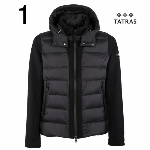 【美品】 TATRAS タトラス ダウン ドミツァーノ 02