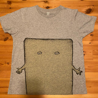 グラニフ(Design Tshirts Store graniph)のグラニフ　ゲゲゲの鬼太郎　ぬりかべ　Ｔシャツ(Tシャツ(半袖/袖なし))