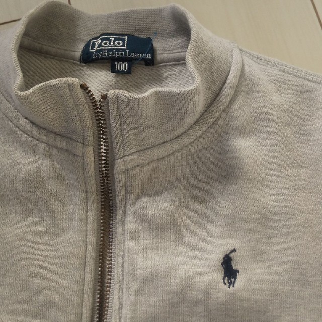 POLO RALPH LAUREN(ポロラルフローレン)のラルフローレン ジャケット 上着 キッズ/ベビー/マタニティのキッズ服男の子用(90cm~)(ジャケット/上着)の商品写真