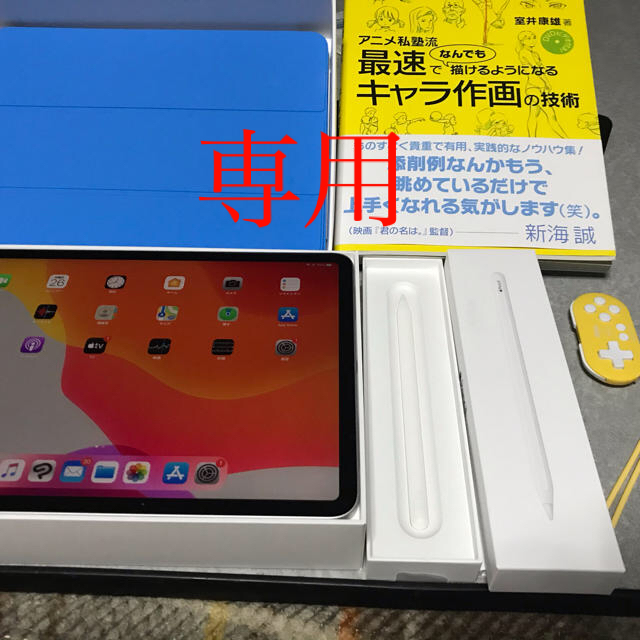 iPad  Pro 11インチ