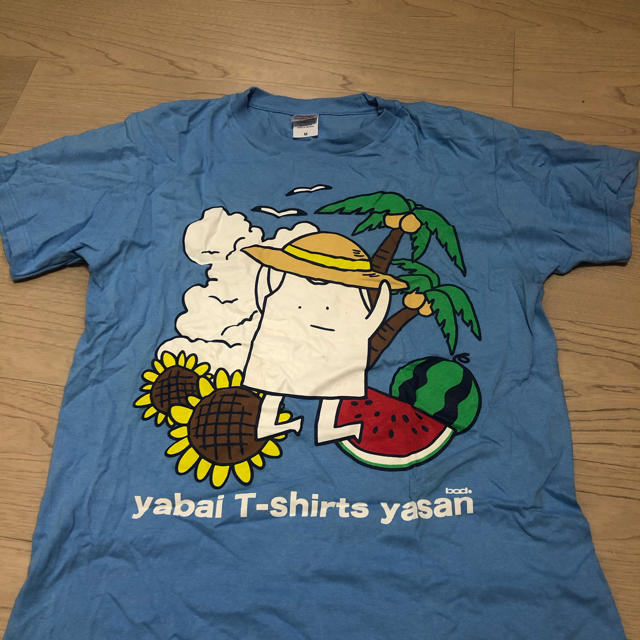 ヤバイTシャツ屋さん　Tシャツ エンタメ/ホビーのタレントグッズ(ミュージシャン)の商品写真