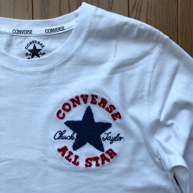 CONVERSE(コンバース)のCONVERSE  メンズ　Tシャツ　M メンズのトップス(Tシャツ/カットソー(七分/長袖))の商品写真