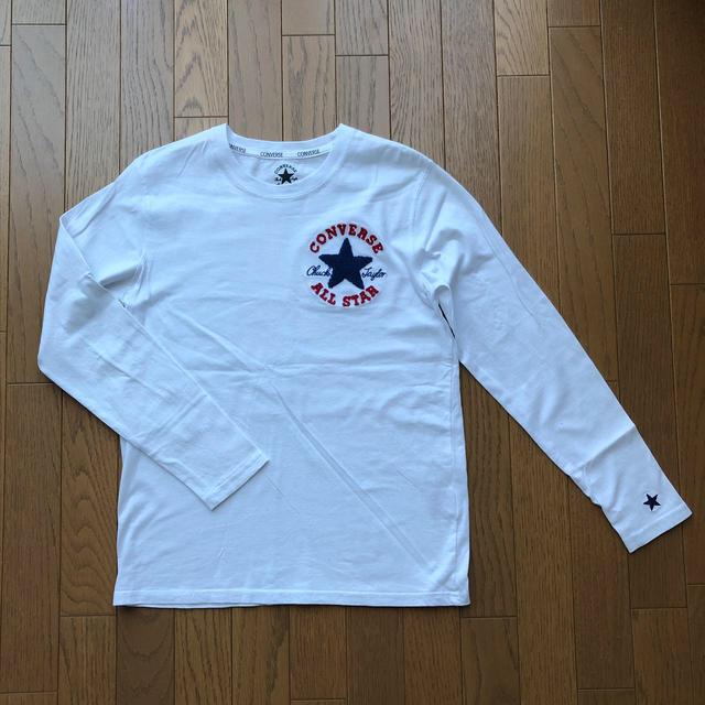 CONVERSE(コンバース)のCONVERSE  メンズ　Tシャツ　M メンズのトップス(Tシャツ/カットソー(七分/長袖))の商品写真