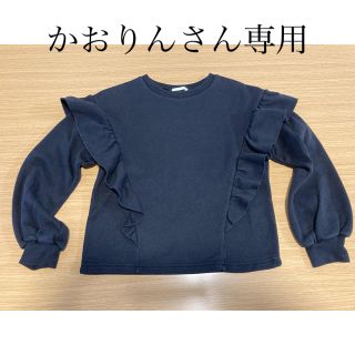 ジーユー(GU)のgu キッズ　トレーナー　140cm(Tシャツ/カットソー)