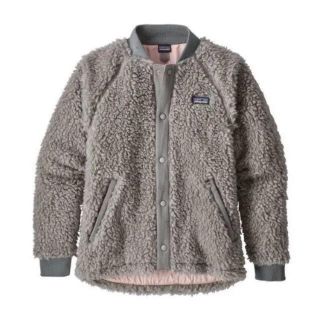 パタゴニア(patagonia)のパタゴニア　レトロX ボマージャケット　　グレー　XL(ブルゾン)