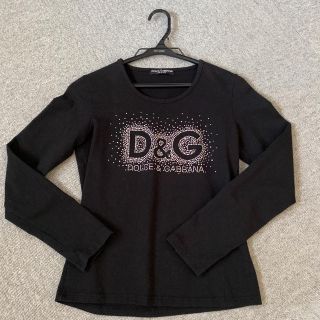 ドルチェアンドガッバーナ(DOLCE&GABBANA)のD&G ロンT(Tシャツ/カットソー(七分/長袖))