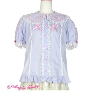 angelic pretty プチハートブラウス　ロリィタ