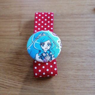 ハンドメイド　プリキュア　ランチベルト(外出用品)