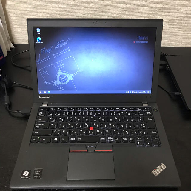 Thinkpad X250 i5 5300U/4GB/500GB/BLKB