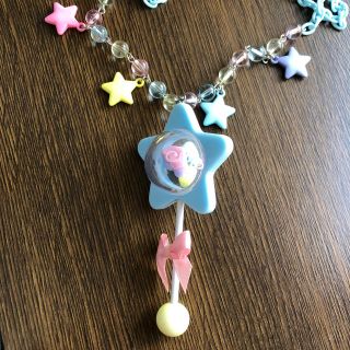 アンジェリックプリティー(Angelic Pretty)のStar toy ネックレス(ネックレス)