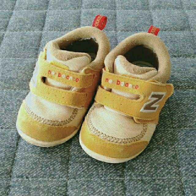 New Balance(ニューバランス)のNew balance  FS123  12cm キッズ/ベビー/マタニティのベビー靴/シューズ(~14cm)(スニーカー)の商品写真