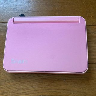 シャープ(SHARP)のシャープブレイン電子辞書PW-G5300(電子ブックリーダー)