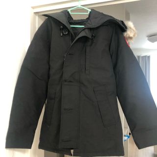 カナダグース(CANADA GOOSE)のカナダグース  シャトー  ダウンジャケット　パーカー(ダウンジャケット)