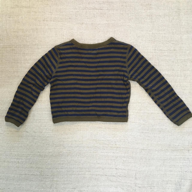 PETIT BATEAU(プチバトー)のプチバトー　羽織り キッズ/ベビー/マタニティのキッズ服男の子用(90cm~)(カーディガン)の商品写真