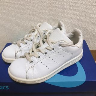 アディダス(adidas)のアディダス　スタンスミス  17.０cm 17cm(スニーカー)