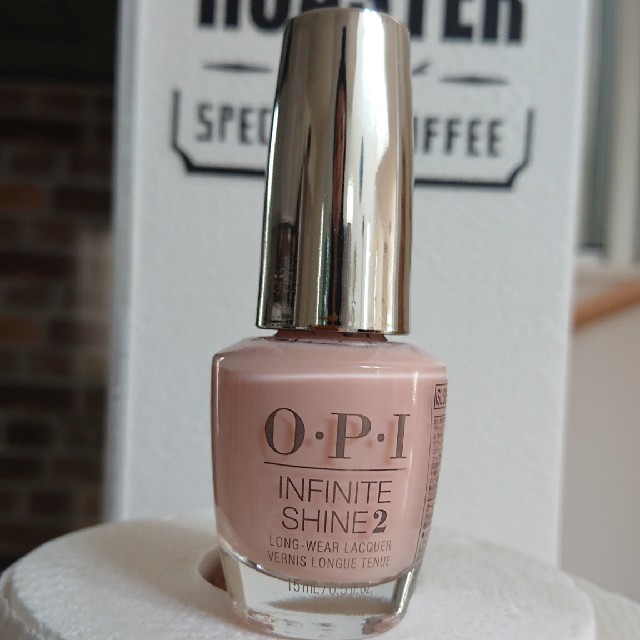 OPI(オーピーアイ)のOPI INFINITE SHINE2 インフィニットシャイン 15ml コスメ/美容のネイル(マニキュア)の商品写真