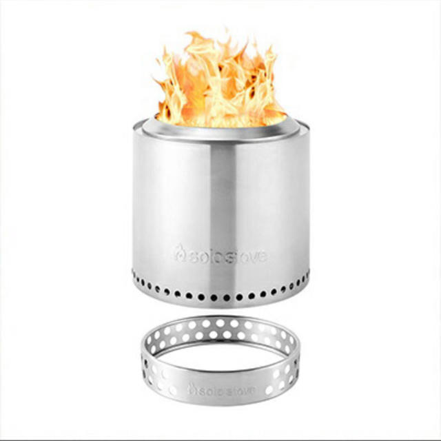 Solo Stove ソロストーブ レンジャー キット【正規品】の+spbgp44.ru