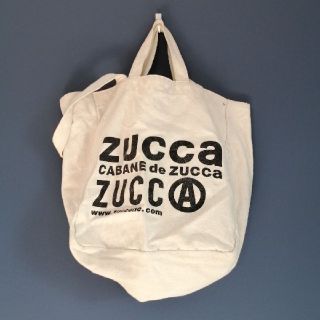 ズッカ(ZUCCa)のzucca ズッカ トートバッグ エコバッグ(トートバッグ)