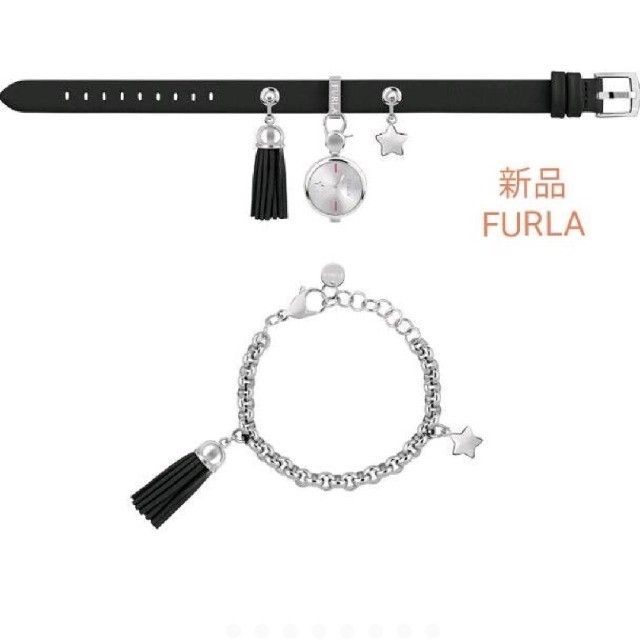 新品 2 way 腕時計 / ブレスレット FURLA フルラ | フリマアプリ ラクマ