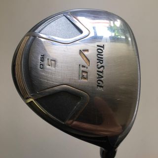 ブリヂストン(BRIDGESTONE)のBridgestone Tour Stage VIQ 5W (クラブ)