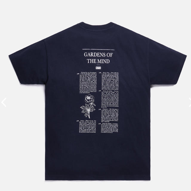 KITH GARDENS OF THE MIND II TEE キス メンズのトップス(Tシャツ/カットソー(半袖/袖なし))の商品写真