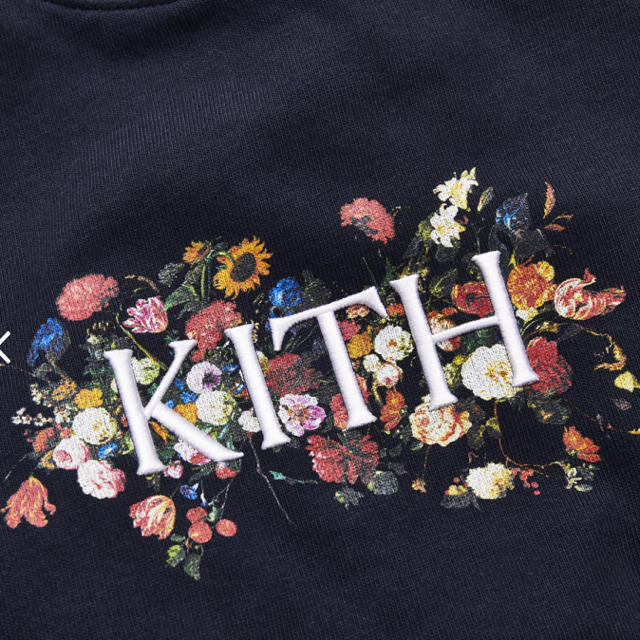 KITH GARDENS OF THE MIND II TEE キス