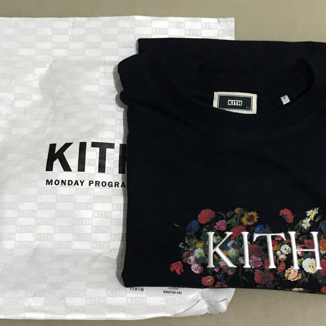 KITH GARDENS OF THE MIND Tシャツ