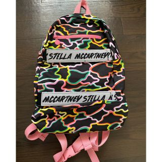 未使用品 ステラマッカートニー 大人も使えるキッズリュック