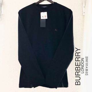 バーバリー(BURBERRY)の【新品正規】BURBERRY【送料無料】.(Tシャツ/カットソー(七分/長袖))