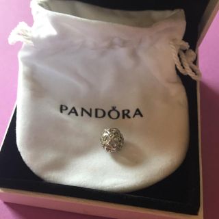 ラブミルク様専用ページ♡PANDORA♡チャーム♡未使用品♡(チャーム)