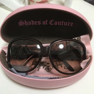 ジューシークチュール(Juicy Couture)のジューシークチュール サングラス(サングラス/メガネ)