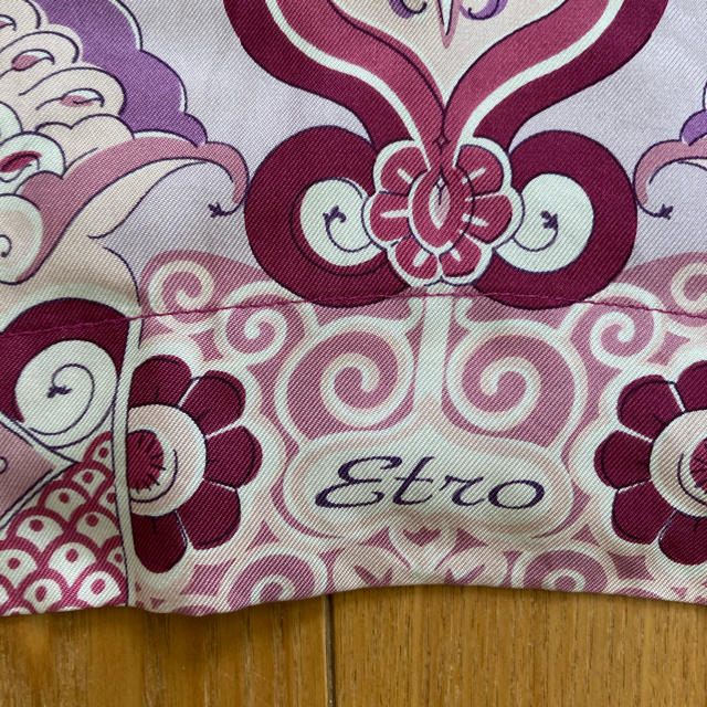 ETRO(エトロ)のエトロ　ニット レディースのトップス(ニット/セーター)の商品写真