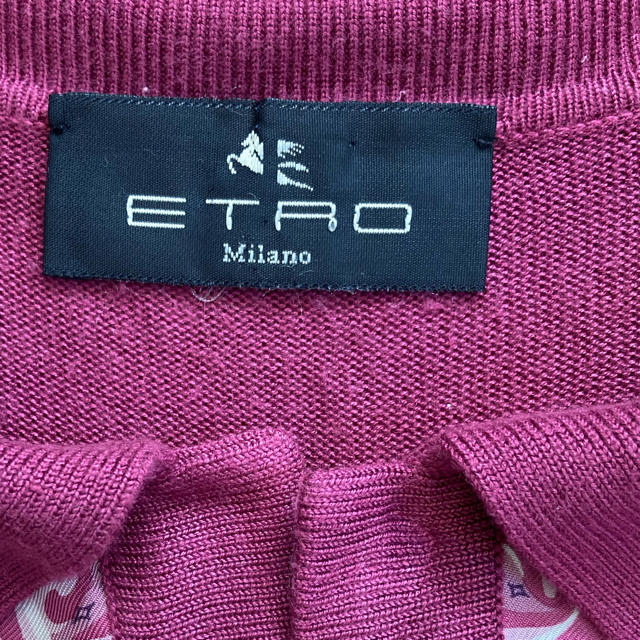 ETRO(エトロ)のエトロ　ニット レディースのトップス(ニット/セーター)の商品写真